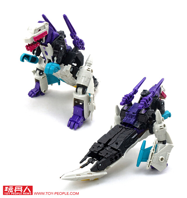 暢快體驗經典人氣角色的新詮釋!孩之寶變形金剛經典世代系列塞博坦之戰「地球崛起」第二波 開箱報告