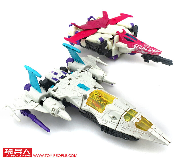 暢快體驗經典人氣角色的新詮釋!孩之寶變形金剛經典世代系列塞博坦之戰「地球崛起」第二波 開箱報告