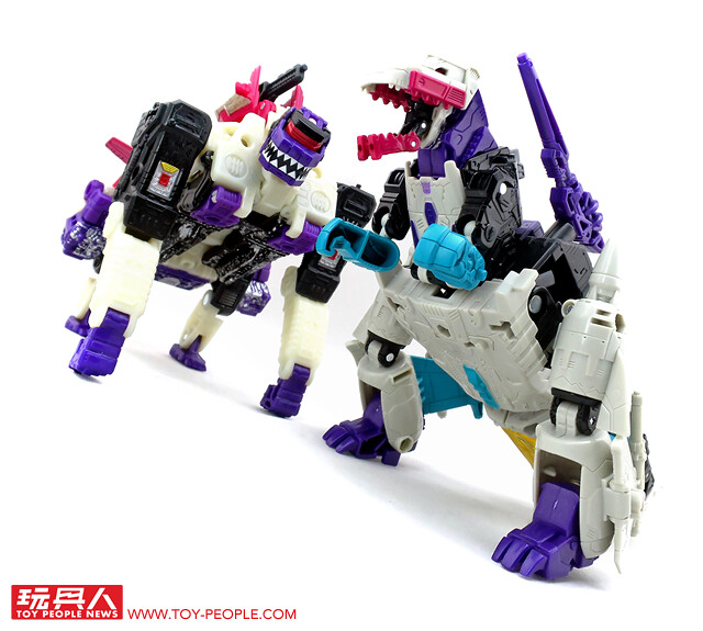 暢快體驗經典人氣角色的新詮釋!孩之寶變形金剛經典世代系列塞博坦之戰「地球崛起」第二波 開箱報告