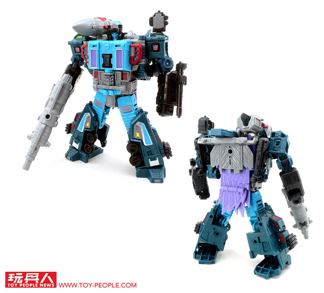 暢快體驗經典人氣角色的新詮釋!孩之寶變形金剛經典世代系列塞博坦之戰「地球崛起」第二波 開箱報告