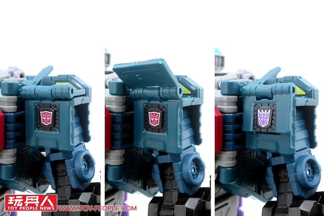 暢快體驗經典人氣角色的新詮釋!孩之寶變形金剛經典世代系列塞博坦之戰「地球崛起」第二波 開箱報告