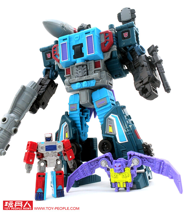 暢快體驗經典人氣角色的新詮釋!孩之寶變形金剛經典世代系列塞博坦之戰「地球崛起」第二波 開箱報告