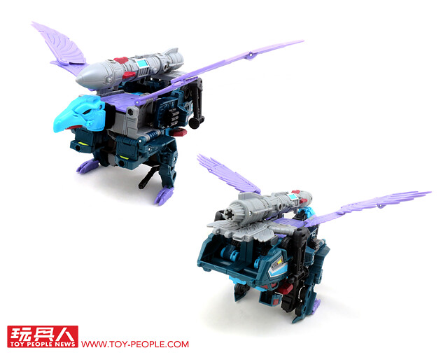 暢快體驗經典人氣角色的新詮釋!孩之寶變形金剛經典世代系列塞博坦之戰「地球崛起」第二波 開箱報告