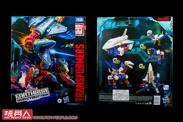 暢快體驗經典人氣角色的新詮釋!孩之寶變形金剛經典世代系列塞博坦之戰「地球崛起」第二波 開箱報告