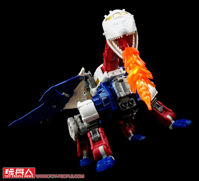 暢快體驗經典人氣角色的新詮釋!孩之寶變形金剛經典世代系列塞博坦之戰「地球崛起」第二波 開箱報告