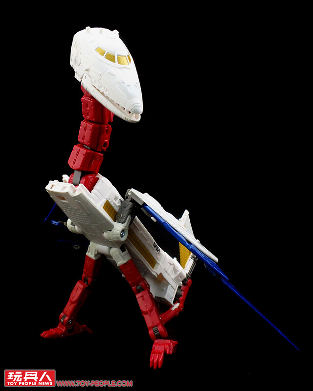 暢快體驗經典人氣角色的新詮釋!孩之寶變形金剛經典世代系列塞博坦之戰「地球崛起」第二波 開箱報告