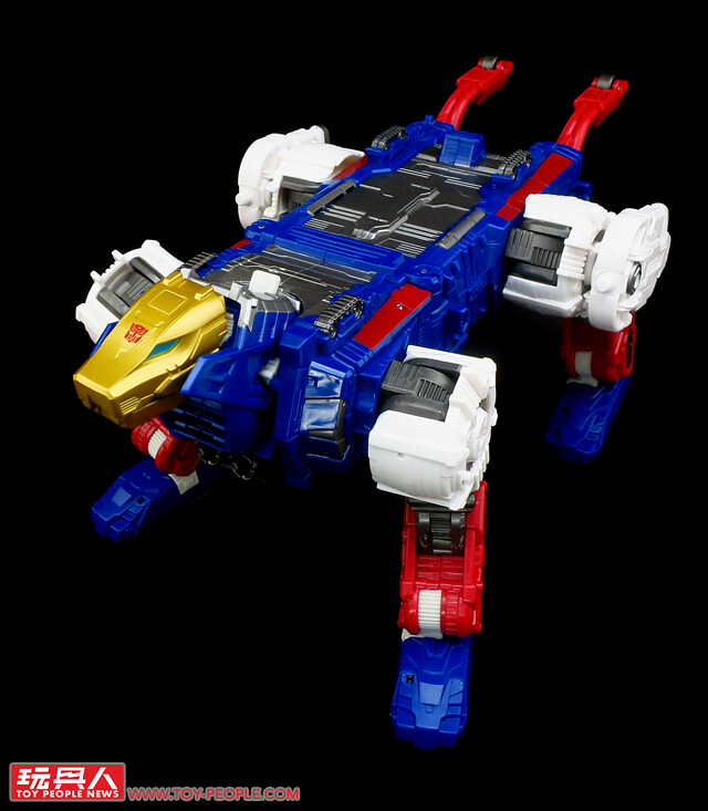 暢快體驗經典人氣角色的新詮釋!孩之寶變形金剛經典世代系列塞博坦之戰「地球崛起」第二波 開箱報告