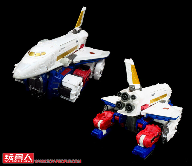 暢快體驗經典人氣角色的新詮釋!孩之寶變形金剛經典世代系列塞博坦之戰「地球崛起」第二波 開箱報告