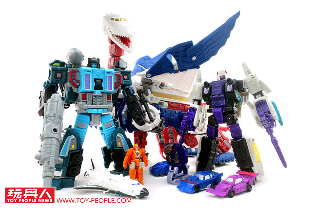 暢快體驗經典人氣角色的新詮釋!孩之寶變形金剛經典世代系列塞博坦之戰「地球崛起」第二波 開箱報告