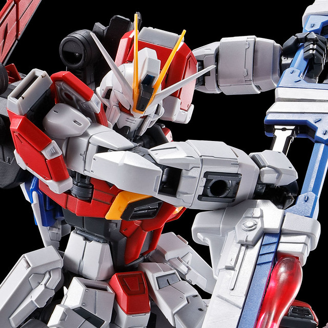 【PB限定】RG 1/144《機動戰士鋼彈SEED DESTINY》ZGMF-X56S/β 巨劍型脈衝鋼彈（ソードインパルスガンダム）