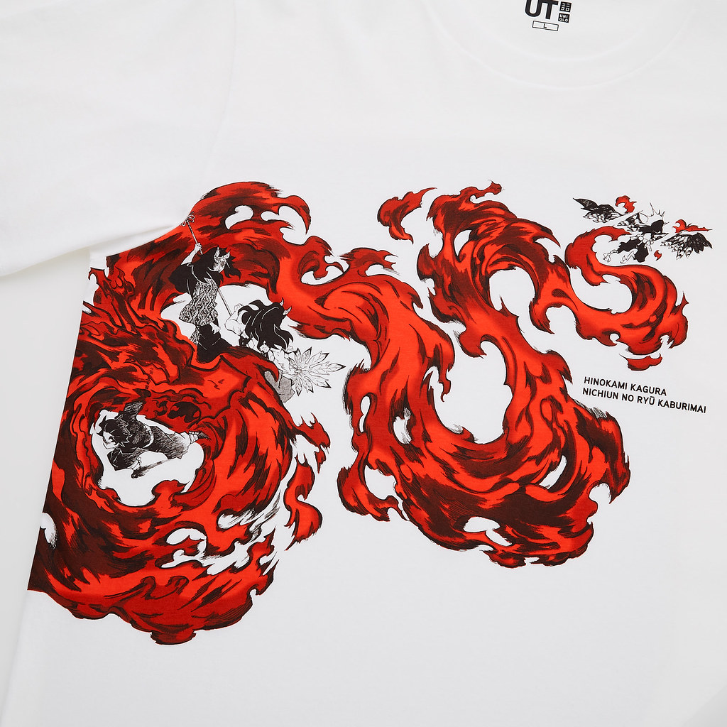 鬼滅迷必搶8款潮T之呼吸～UNILQO推出《鬼滅之刃》首波「漫畫版」聯名UT！8月17日全台登場