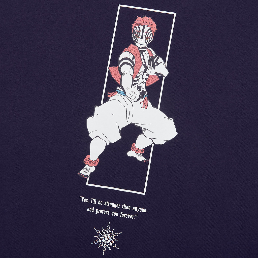 鬼滅迷必搶8款潮T之呼吸～UNILQO推出《鬼滅之刃》首波「漫畫版」聯名UT！8月17日全台登場