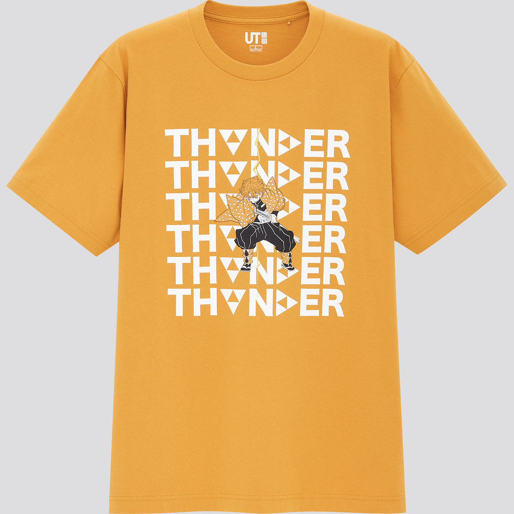 鬼滅迷必搶8款潮T之呼吸～UNILQO推出《鬼滅之刃》首波「漫畫版」聯名UT！8月17日全台登場