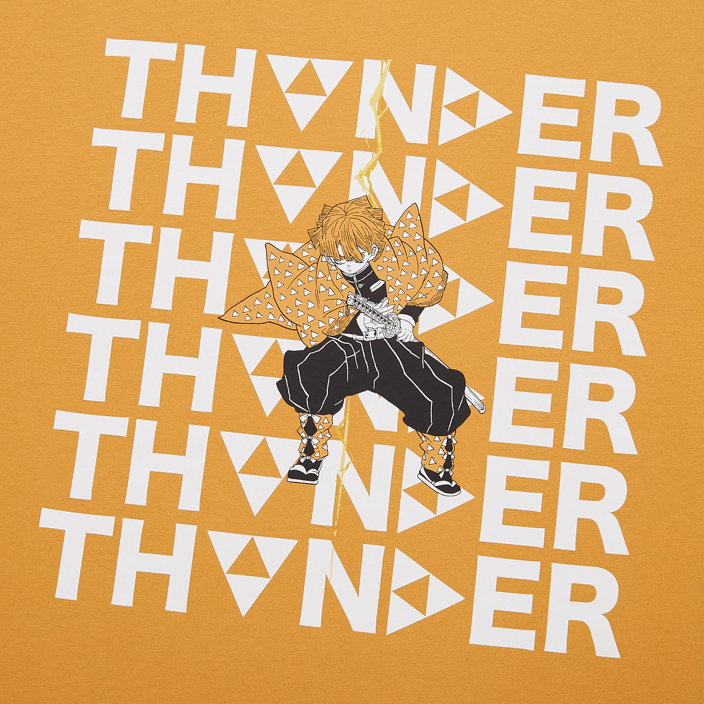 鬼滅迷必搶8款潮T之呼吸～UNILQO推出《鬼滅之刃》首波「漫畫版」聯名UT！8月17日全台登場