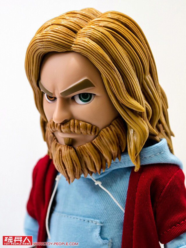 肥宅索爾、東尼·史塔克(奈米服版)、蜘蛛人 野獸國 EAA 系列年度限定品 開箱報告（上）