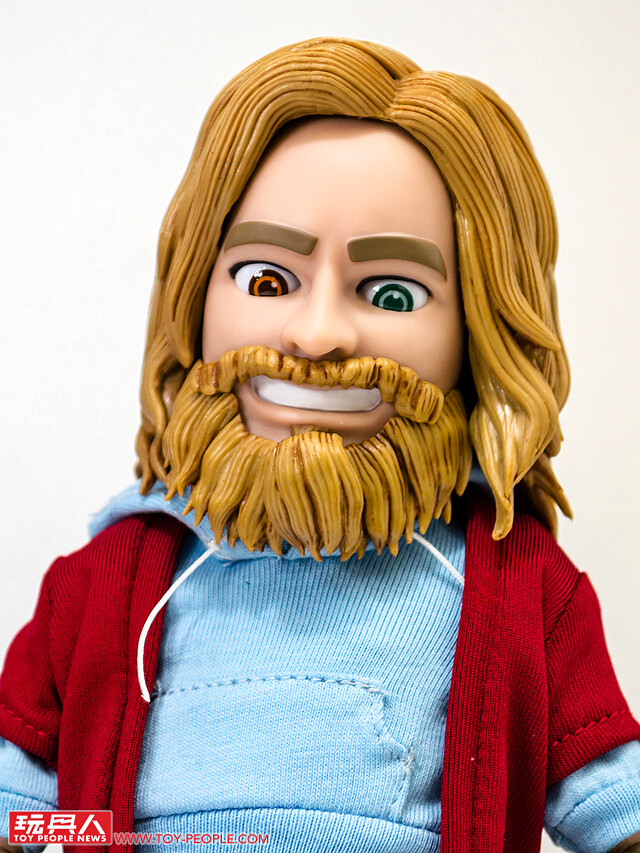 肥宅索爾、東尼·史塔克(奈米服版)、蜘蛛人 野獸國 EAA 系列年度限定品 開箱報告（上）