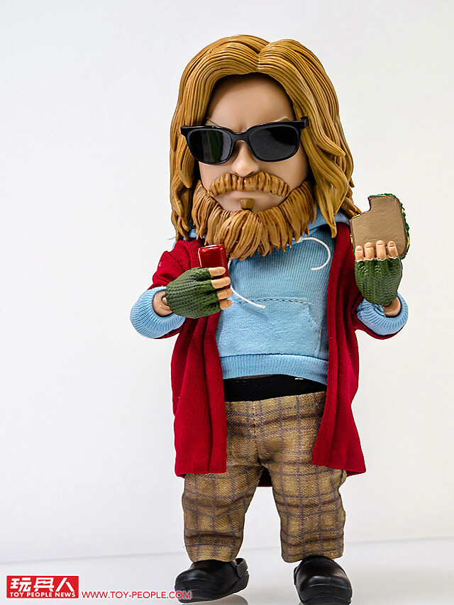 肥宅索爾、東尼·史塔克(奈米服版)、蜘蛛人 野獸國 EAA 系列年度限定品 開箱報告（上）