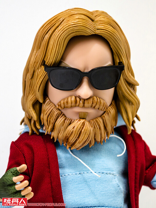 肥宅索爾、東尼·史塔克(奈米服版)、蜘蛛人 野獸國 EAA 系列年度限定品 開箱報告（上）