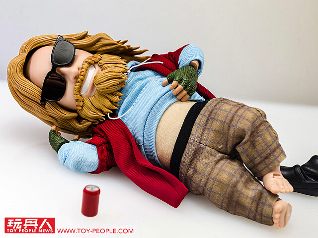 肥宅索爾、東尼·史塔克(奈米服版)、蜘蛛人 野獸國 EAA 系列年度限定品 開箱報告（上）