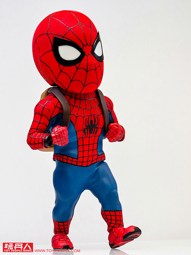 肥宅索爾、東尼·史塔克(奈米服版)、蜘蛛人 野獸國 EAA 系列年度限定品 開箱報告（上）