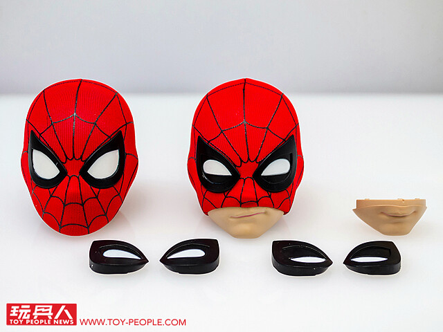 肥宅索爾、東尼·史塔克(奈米服版)、蜘蛛人 野獸國 EAA 系列年度限定品 開箱報告（上）