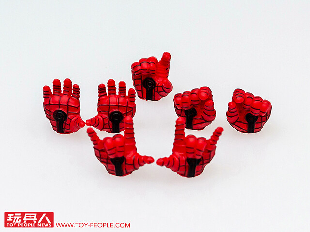 肥宅索爾、東尼·史塔克(奈米服版)、蜘蛛人 野獸國 EAA 系列年度限定品 開箱報告（上）