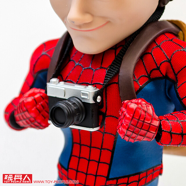 肥宅索爾、東尼·史塔克(奈米服版)、蜘蛛人 野獸國 EAA 系列年度限定品 開箱報告（上）