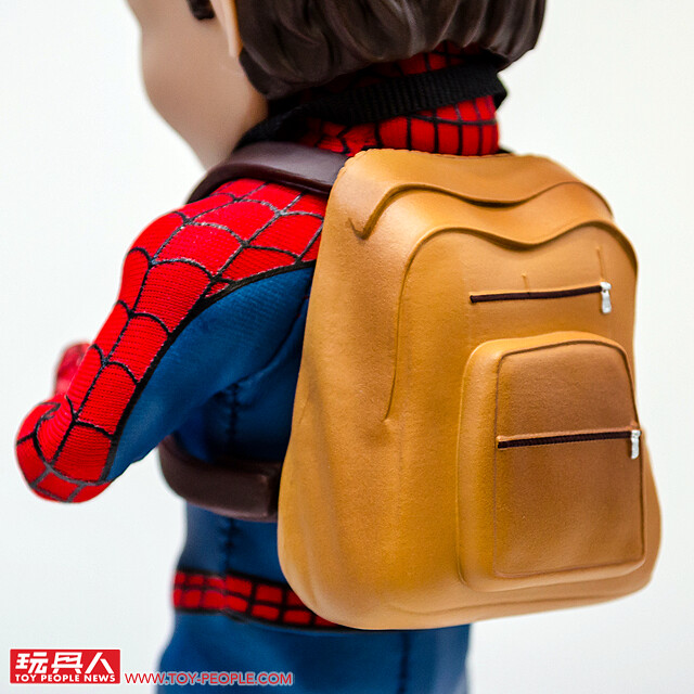 肥宅索爾、東尼·史塔克(奈米服版)、蜘蛛人 野獸國 EAA 系列年度限定品 開箱報告（上）