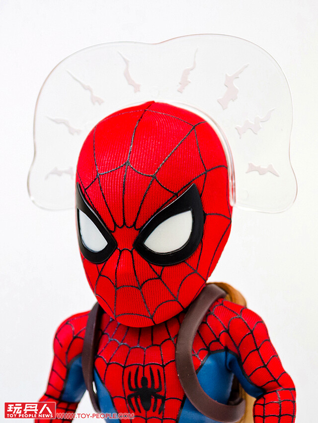 肥宅索爾、東尼·史塔克(奈米服版)、蜘蛛人 野獸國 EAA 系列年度限定品 開箱報告（上）