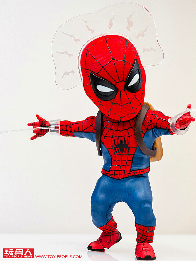 肥宅索爾、東尼·史塔克(奈米服版)、蜘蛛人 野獸國 EAA 系列年度限定品 開箱報告（上）