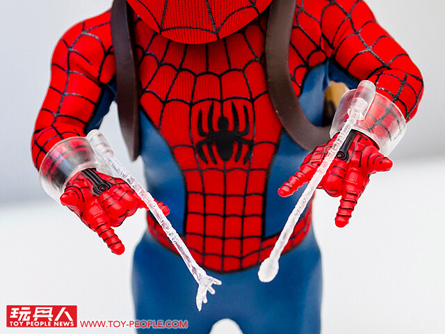 肥宅索爾、東尼·史塔克(奈米服版)、蜘蛛人 野獸國 EAA 系列年度限定品 開箱報告（上）