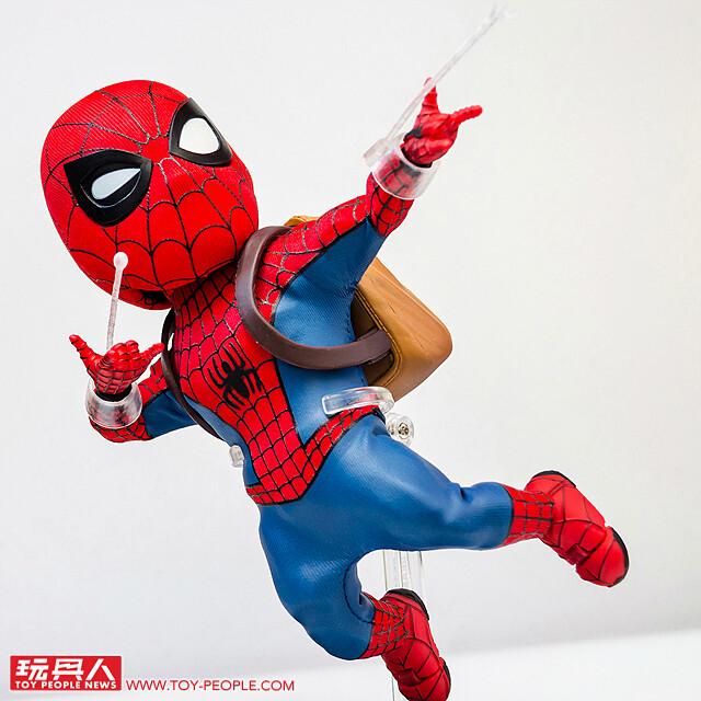 肥宅索爾、東尼·史塔克(奈米服版)、蜘蛛人 野獸國 EAA 系列年度限定品 開箱報告（上）