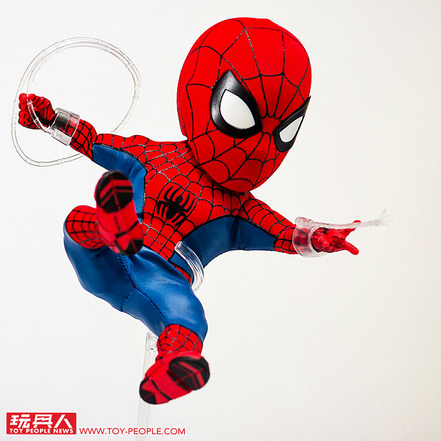 肥宅索爾、東尼·史塔克(奈米服版)、蜘蛛人 野獸國 EAA 系列年度限定品 開箱報告（上）