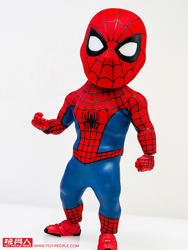 肥宅索爾、東尼·史塔克(奈米服版)、蜘蛛人 野獸國 EAA 系列年度限定品 開箱報告（上）