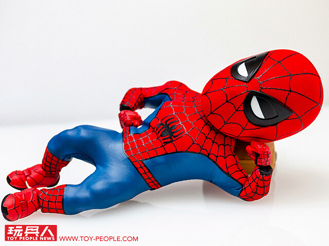 肥宅索爾、東尼·史塔克(奈米服版)、蜘蛛人 野獸國 EAA 系列年度限定品 開箱報告（上）