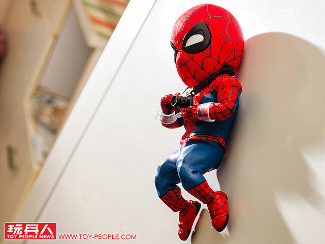 肥宅索爾、東尼·史塔克(奈米服版)、蜘蛛人 野獸國 EAA 系列年度限定品 開箱報告（上）