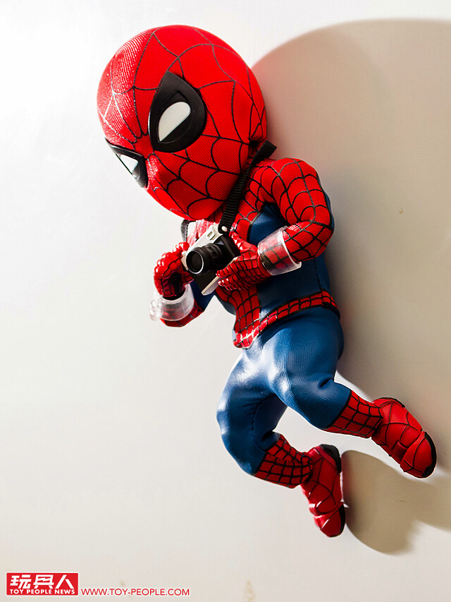 肥宅索爾、東尼·史塔克(奈米服版)、蜘蛛人 野獸國 EAA 系列年度限定品 開箱報告（上）