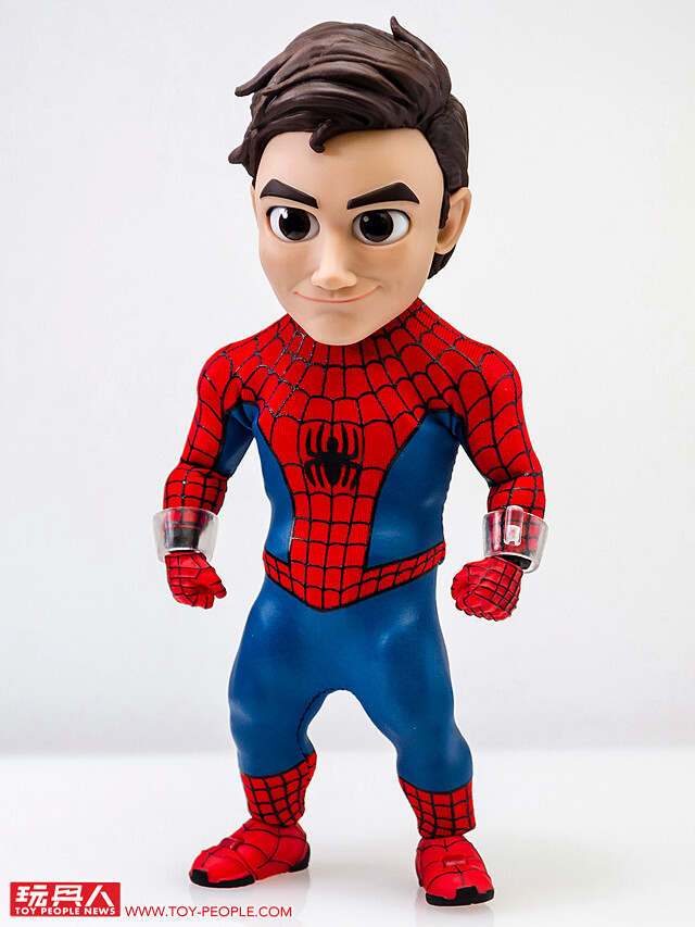 肥宅索爾、東尼·史塔克(奈米服版)、蜘蛛人 野獸國 EAA 系列年度限定品 開箱報告（上）