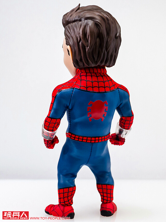 肥宅索爾、東尼·史塔克(奈米服版)、蜘蛛人 野獸國 EAA 系列年度限定品 開箱報告（上）