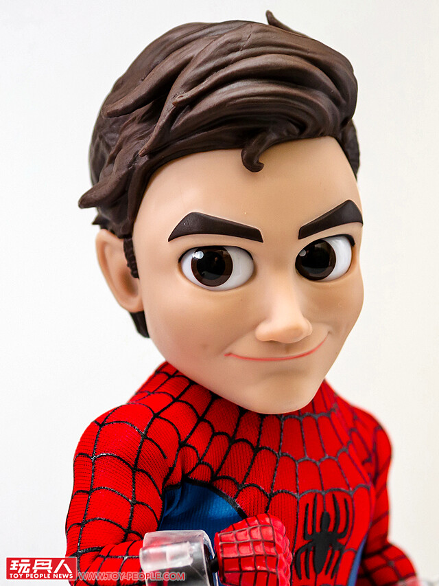 肥宅索爾、東尼·史塔克(奈米服版)、蜘蛛人 野獸國 EAA 系列年度限定品 開箱報告（上）