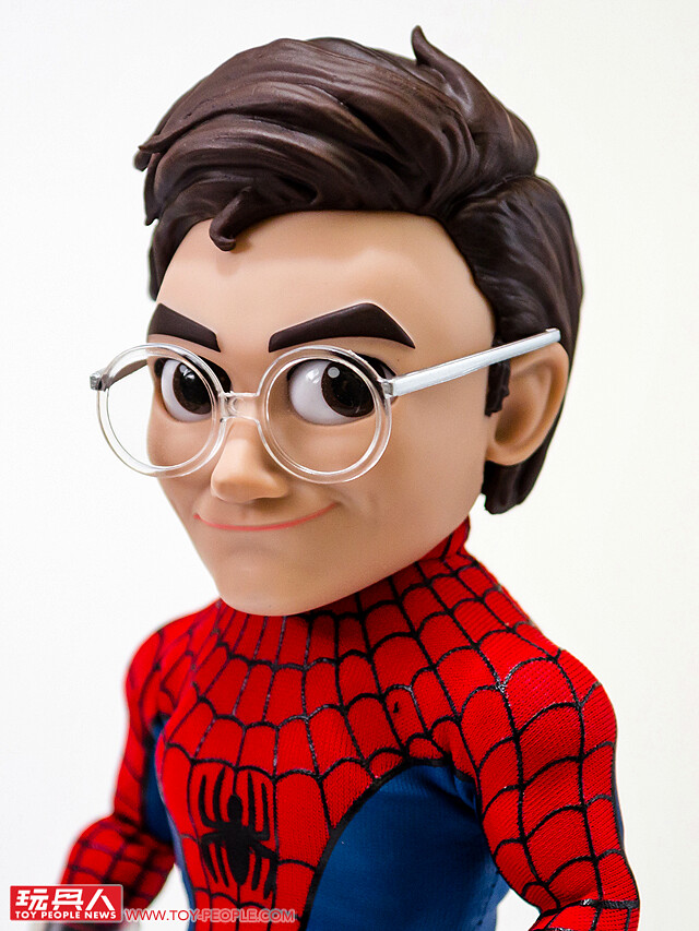 肥宅索爾、東尼·史塔克(奈米服版)、蜘蛛人 野獸國 EAA 系列年度限定品 開箱報告（上）