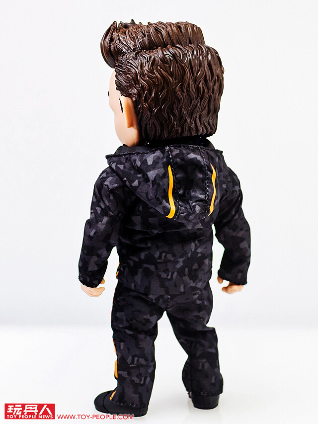 肥宅索爾、東尼·史塔克(奈米服版)、蜘蛛人 野獸國 EAA 系列年度限定品 開箱報告（上）