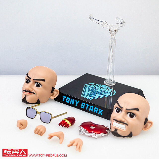 肥宅索爾、東尼·史塔克(奈米服版)、蜘蛛人 野獸國 EAA 系列年度限定品 開箱報告（上）