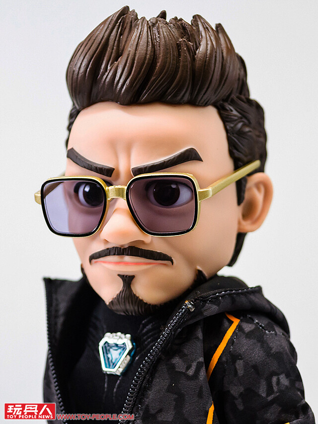 肥宅索爾、東尼·史塔克(奈米服版)、蜘蛛人 野獸國 EAA 系列年度限定品 開箱報告（上）