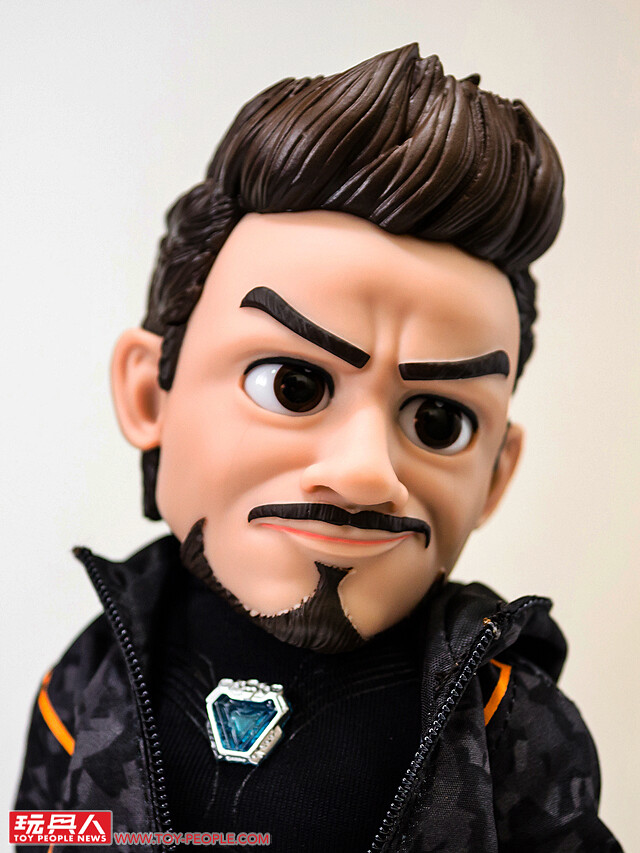 肥宅索爾、東尼·史塔克(奈米服版)、蜘蛛人 野獸國 EAA 系列年度限定品 開箱報告（上）