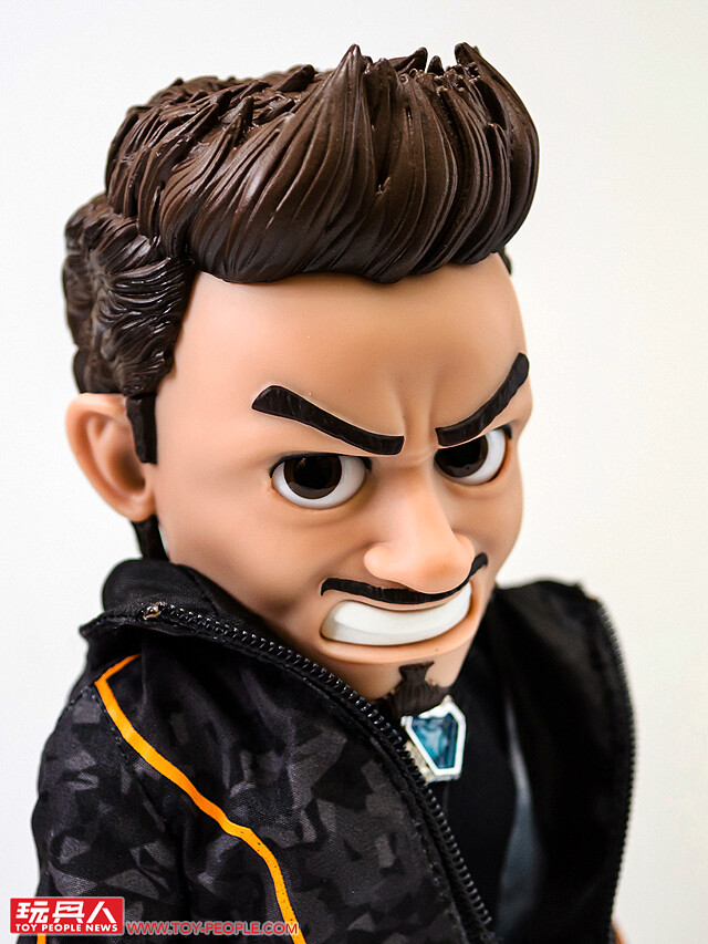 肥宅索爾、東尼·史塔克(奈米服版)、蜘蛛人 野獸國 EAA 系列年度限定品 開箱報告（上）