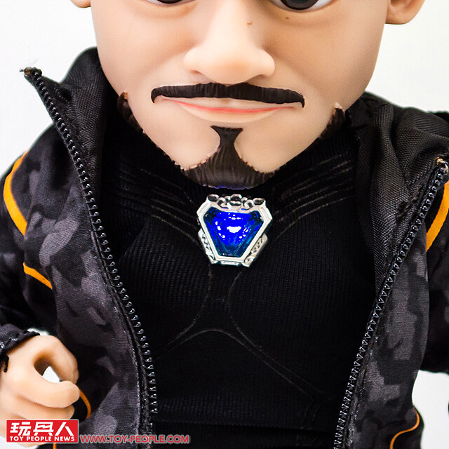 肥宅索爾、東尼·史塔克(奈米服版)、蜘蛛人 野獸國 EAA 系列年度限定品 開箱報告（上）