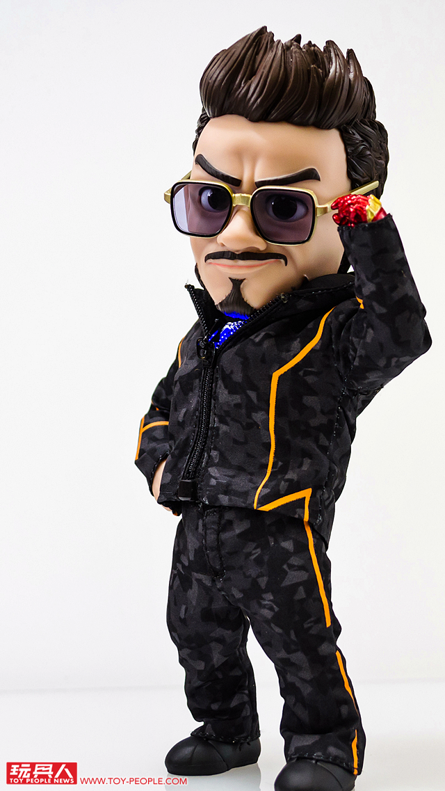 肥宅索爾、東尼·史塔克(奈米服版)、蜘蛛人 野獸國 EAA 系列年度限定品 開箱報告（上）