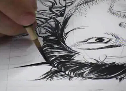 灌籃高手：挖掘真實、接近真實、改變真實，漫畫武士井上雄彥超越真實之作