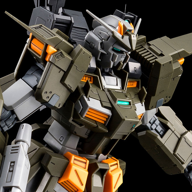 MG 1/100「興風鋼彈F.A.（FATAL ASH）／亂流吉姆」 潛網大戰外傳主角後繼機【PB限定】 推出！